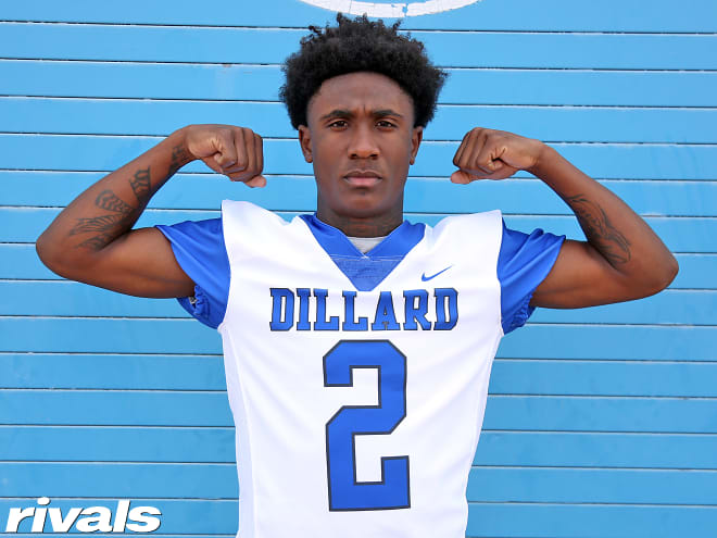 Louisville flips 4-star slot receiver Devaughn Mortimer