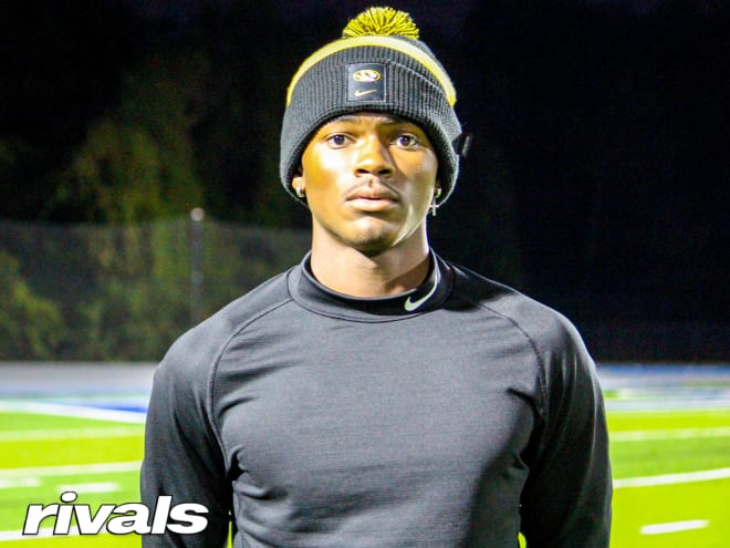 Two teams standing out most to four-star WR Dillon Alfred