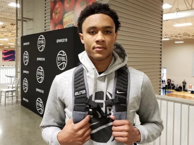 Julian Roper is Northwestern's first 2021 commit