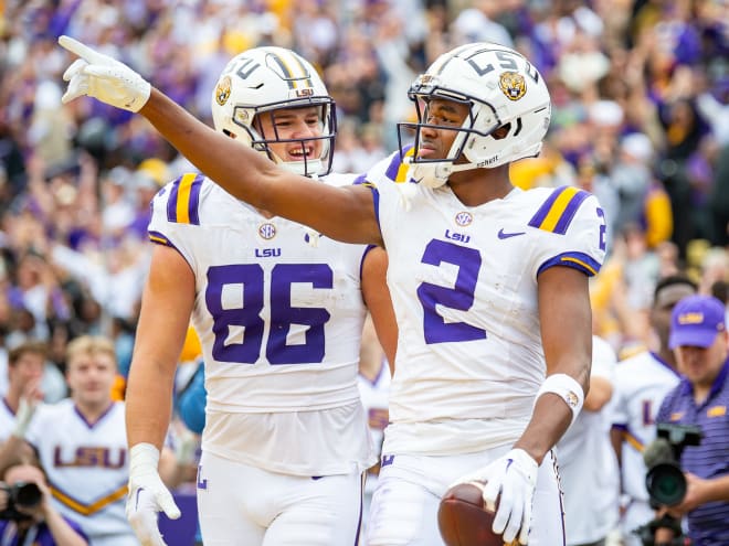 Did EA get LSU's player ratings right in College Football 25?