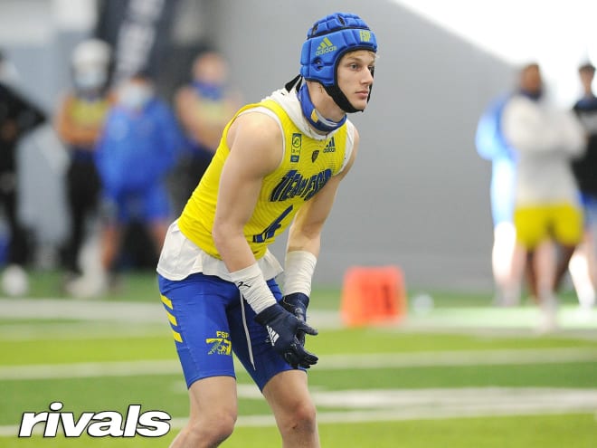 Major Pac-12 interest for three-star DB Tristan Dunn Major Pac-12 interest for three-star DB Tristan Dunn