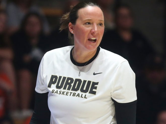 Women’s basketball: Purdue lands 2025 guard Keona Douwstra