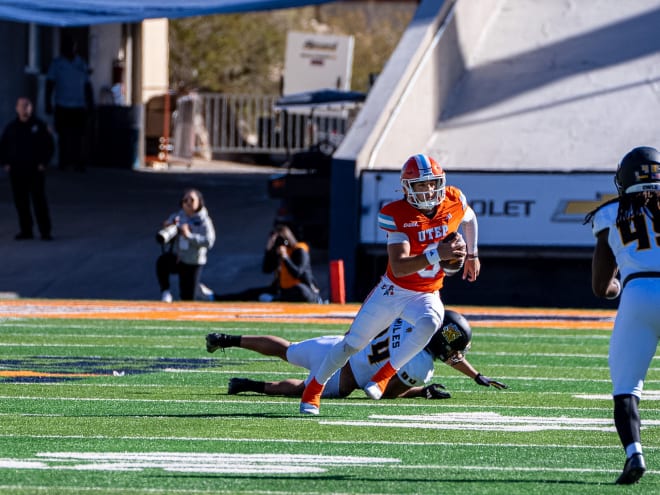 Locklear, Chapman both earn weekly Conference USA honors