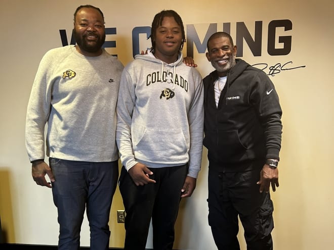 Intel: Latest news on CU's pursuit of USC OL commit Carde Smith