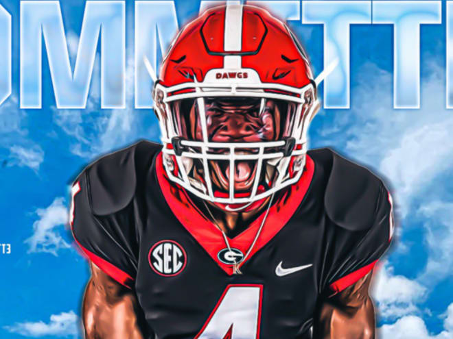 Kayin Lee commits to Georgia