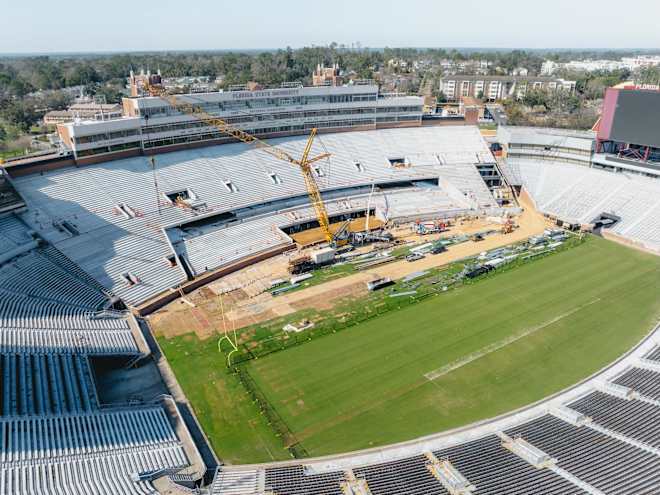 How will the new Doak Campbell Stadium project affect me?