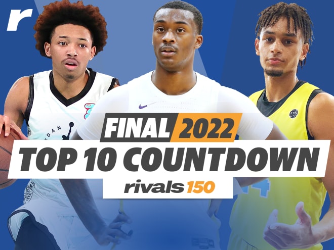 Rivals Rankings Week: Top 10 countdown for 2022