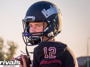 4-Star QB Tyler Shough Commits
