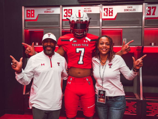 The tweets that shaped Texas Tech's 2020 class