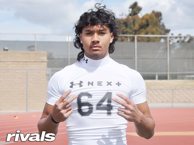 COMMITMENT ALERT: USC flips three-star TE Nela Tupou from Utah