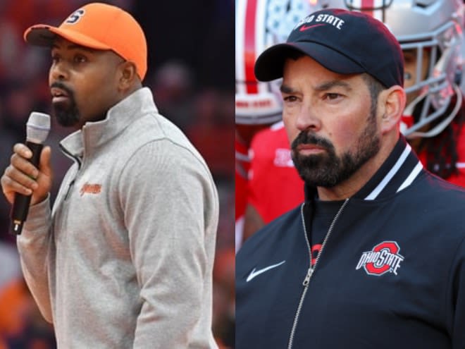 Ohio State offers blueprint for building long-term success at Syracuse