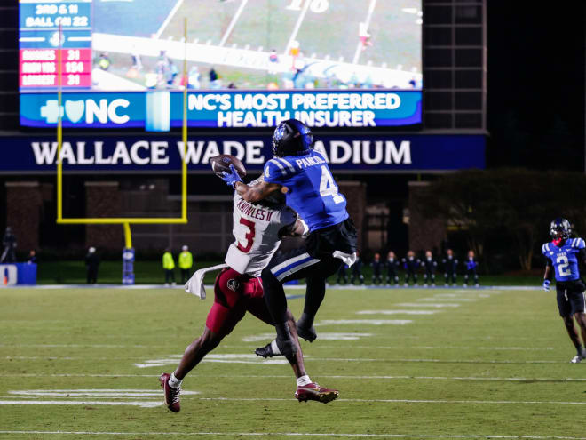 Duke’s offense faces on-the-fly adjustments