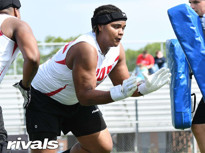 The Film Room: Breaking down the tape of 2023 OL Joshua Miller