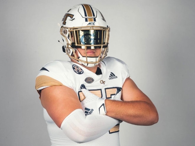 Bobo loves his time at Georgia Tech