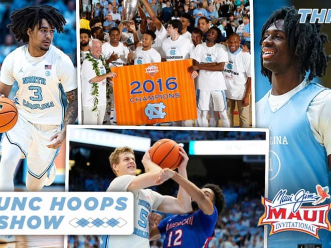 THI Podcast: The Basketball Show | Cadeau's Jump, 4 Games in Hawaii