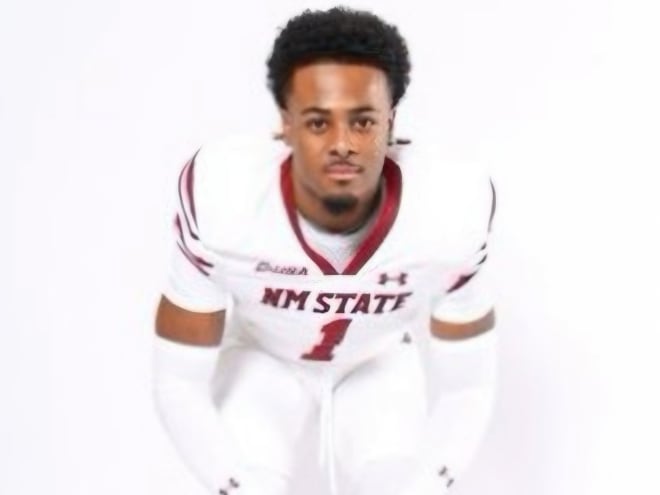 Northwest Mississippi's Saveon Freeman commits to New Mexico State