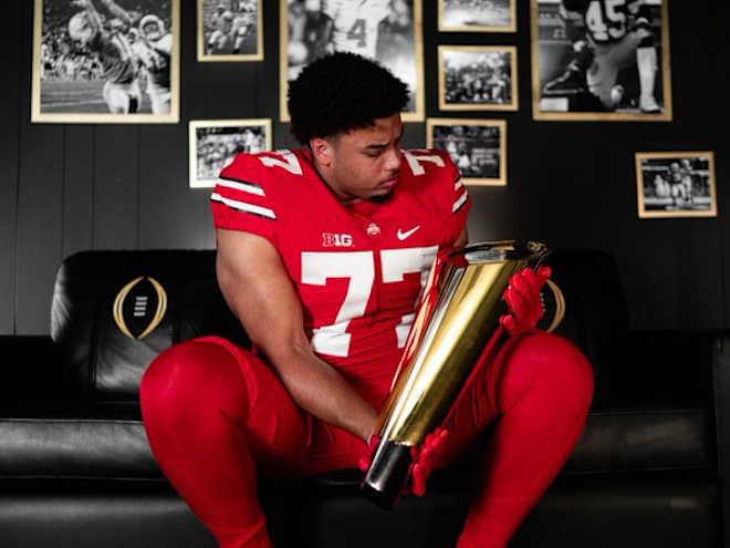 Ohio State takes a big leap forward with four-star OL target Drew Evers
