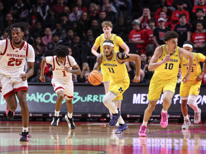 Bailey struggles, Rutgers Basketball falls to Michigan 66-63