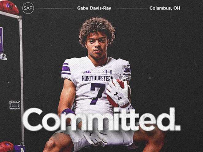 New 2026 safety commit Gabe Davis-Ray: ‘This is the place I wanted to be’