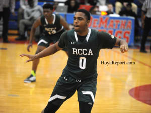 DMV Classic Tip-Off:  Wise vs. Rock Creek Christian