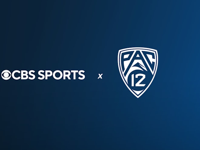 CBS Sports and Pac-12 extend partnership through the 2030-31 season