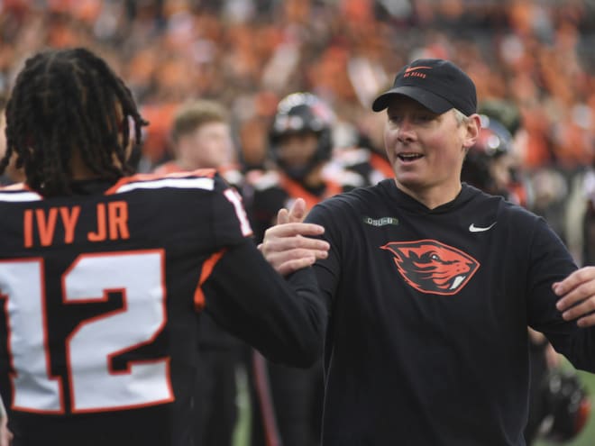 Oregon State DB Tyrice Ivy Set To Return In 2025