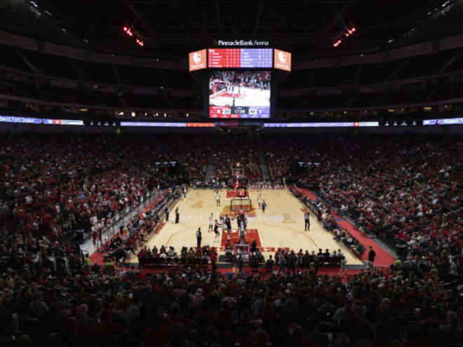 Nebraska basketball hosting group of unofficial visitors this weekend