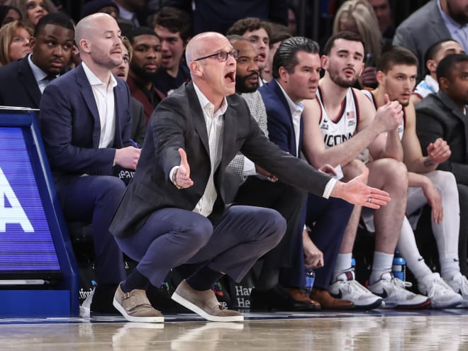 UConn TV: Dan Hurley talks Xavier Postgame