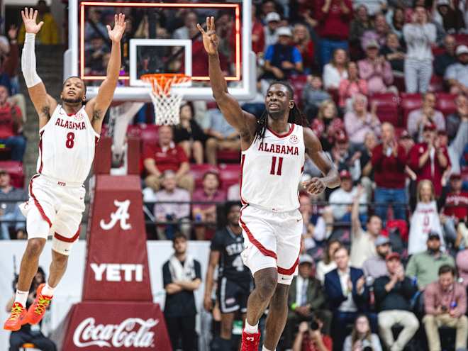 By the numbers: Key stats from Alabama’s win over Mississippi State