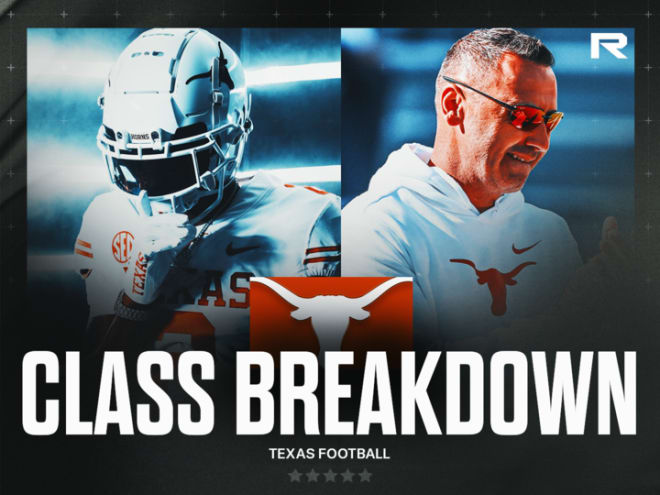 National Signing Day Team Spotlight: No. 2 Texas