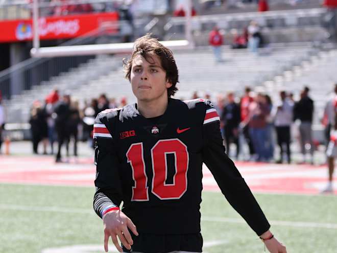 Ohio State quarterbacks: Most Important, Most Intriguing Buckeyes in camp