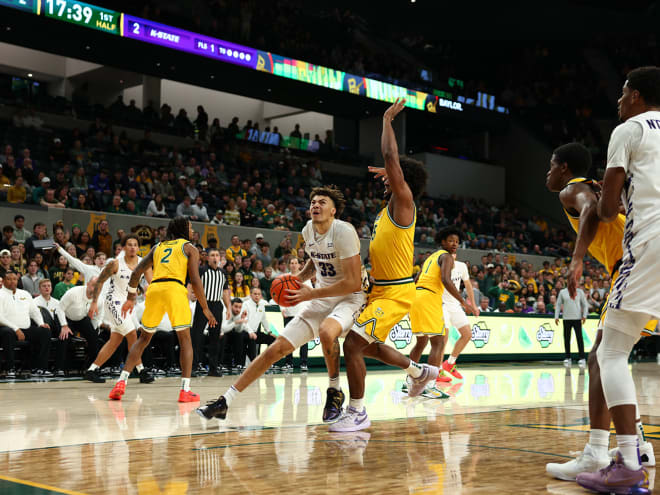 Grades: K-State falls to Baylor, drops 6th-straight game