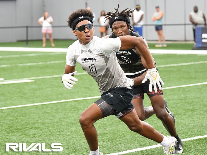 Fact or Fiction: Naeshaun Montgomery would give Florida top receiver class