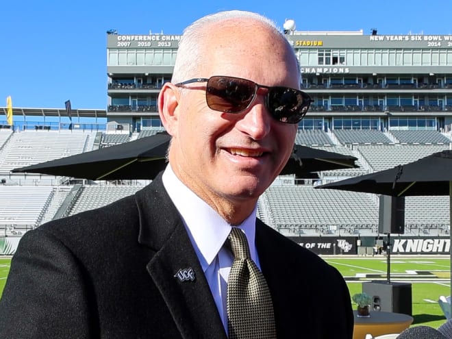 UCF AD Terry Mohajir outlines vision for Roth Tower, stadium upgrades