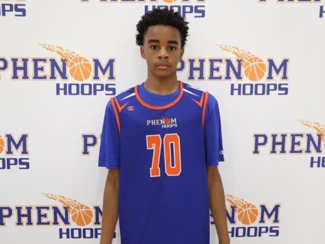 2026 point guard Edwards adds West Virginia offer 2026 point guard Edwards adds West Virginia offer