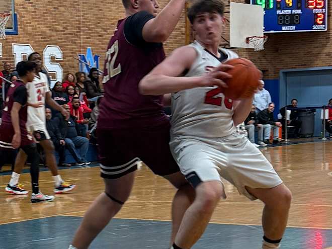 Stepinac Wins CHSAA Freshman Chip