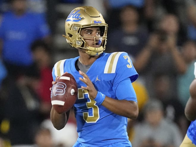 QUAAAACK! UCLA QB Dante Moore announces transfer to Oregon