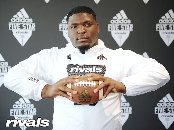 Alabama stressed 'the fit' in Tuscaloosa to elite DL McKinnley Jackson