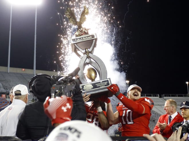 Commits react to Texas Tech's Independence Bowl win