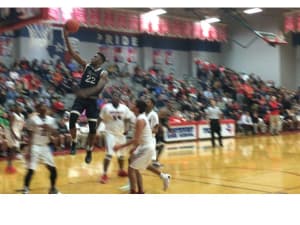RJ Nembhard Rises to the Occasion and Scores 34