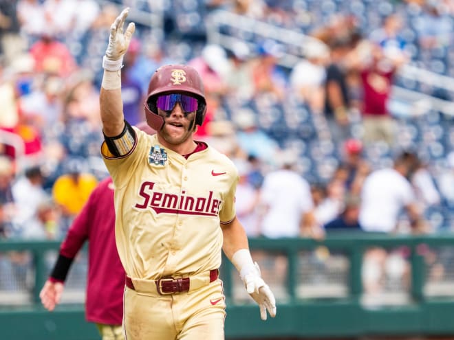 Live Updates: No. 9 FSU baseball looks to complete sweep of JMU