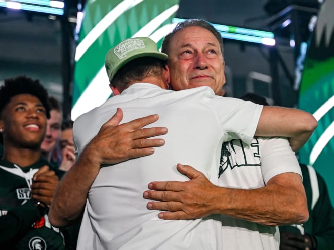 MSU's game versus Northern Michigan is more than an exhibition to Tom Izzo