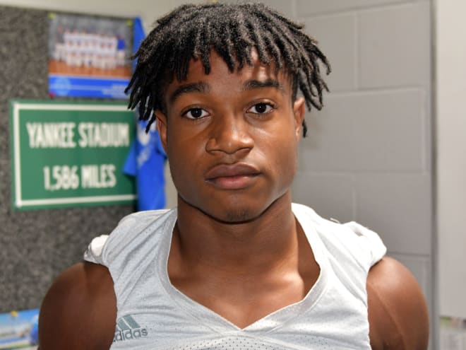2022 running back already turning heads