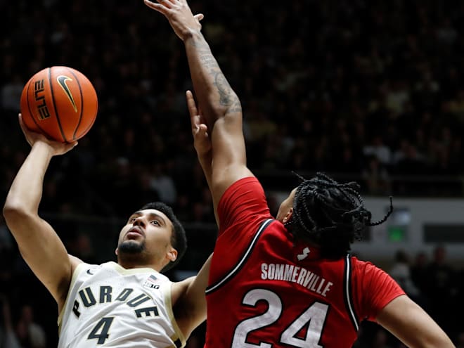 TKR POD: Rutgers Hoops Hits Rock Bottom at Purdue + New Football Target