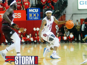 St. John's Rams Fordham