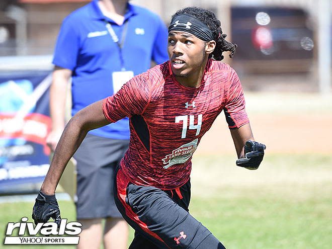 Bulldogs offer LSU four-star 2018 commit
