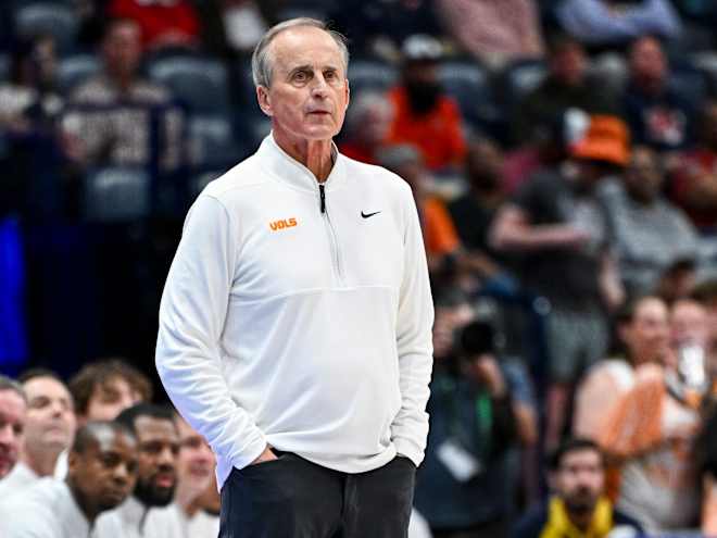 SEC opponents revealed for Tennessee basketball's 2026 season