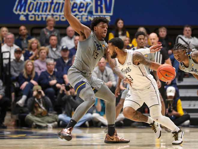 WVU Basketball Interviews: UCF Post-Game 3/8/25