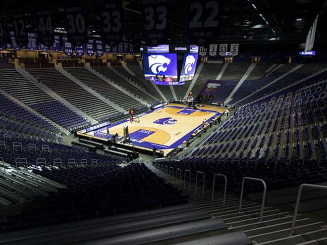 WBB GAME DAY: Iowa State at Kansas State