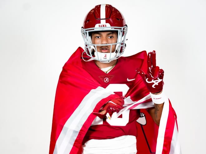 Alabama jumps in the race for CB Jaedyn Terry